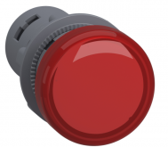 XA2EVM4LC   指示灯 - 红色- 220 V AC